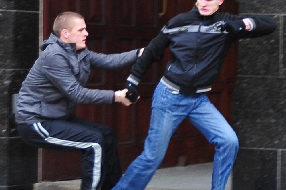 junak, Foto: Daily Mail