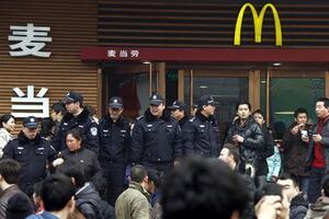 U Kini propao poziv na Jasmin revoluciju