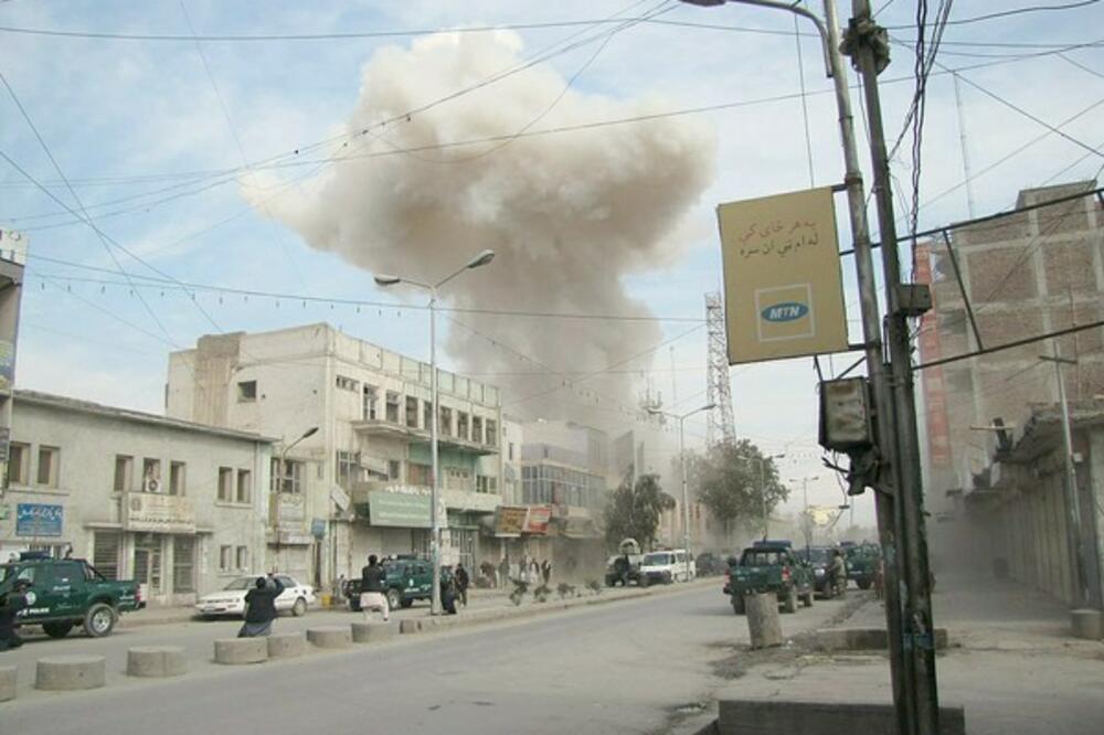 avganistan banka, Foto: Los Angeles Times