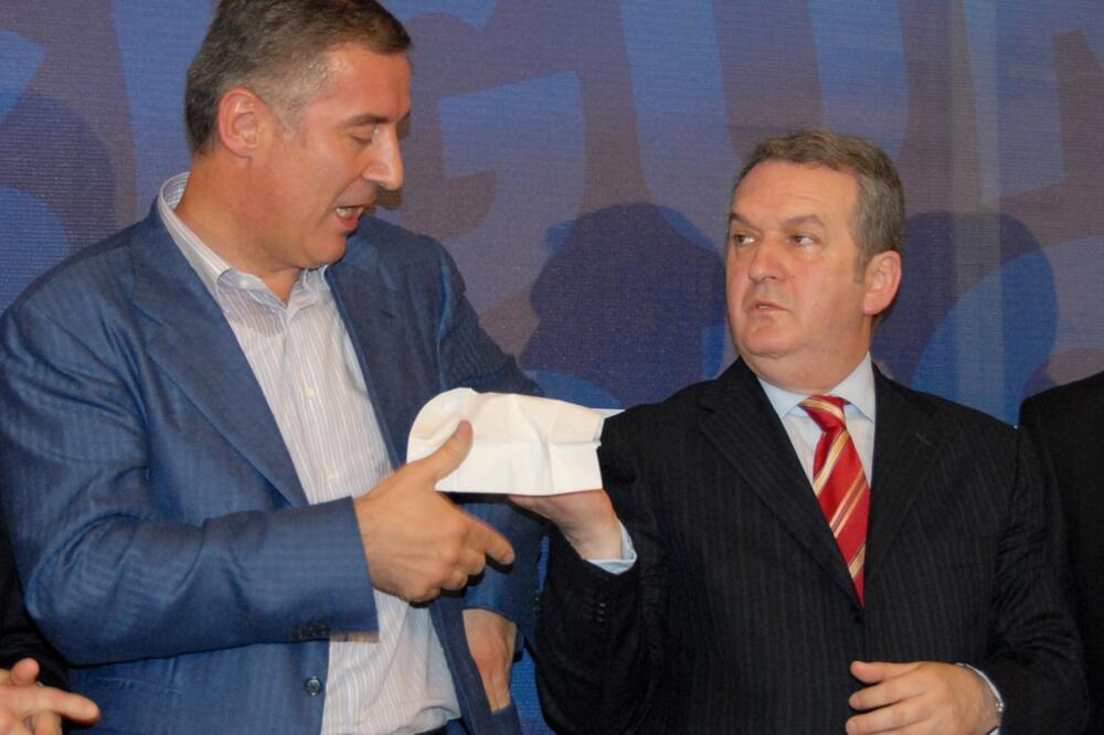 Milo i Mugoša, Foto: Zoran Đurić