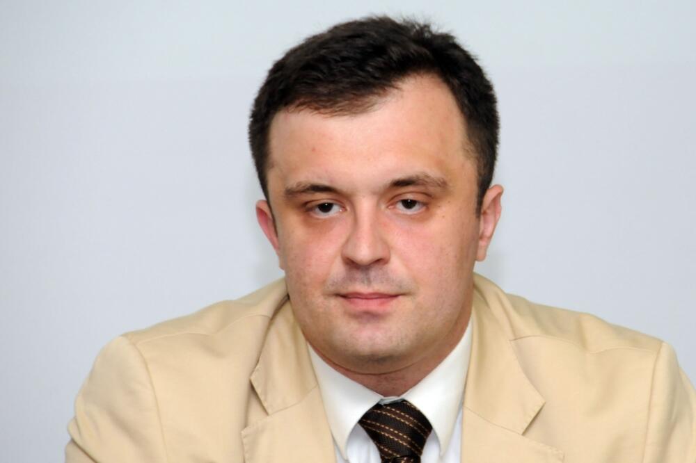 Zlatko Vujović, Foto: Arhiva Vijesti