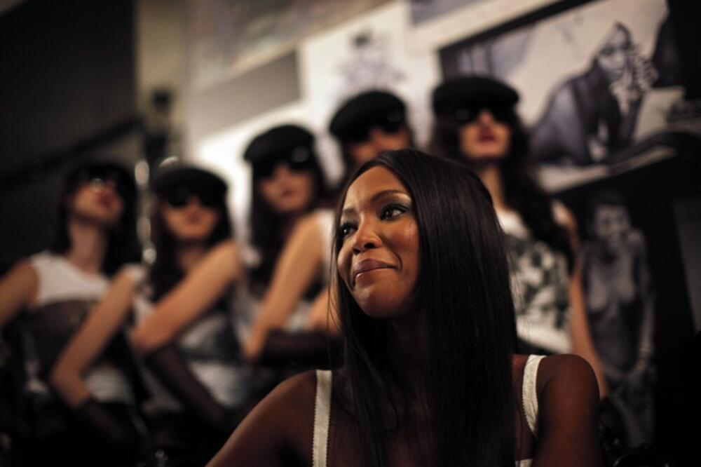 Naomi, Foto: Rojters