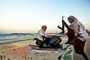 Somalijski gusari oteli četvoro Amerikanaca