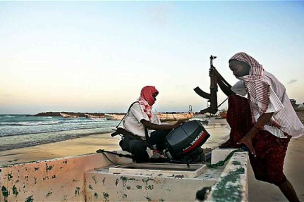 gusari, Foto: Telegraph