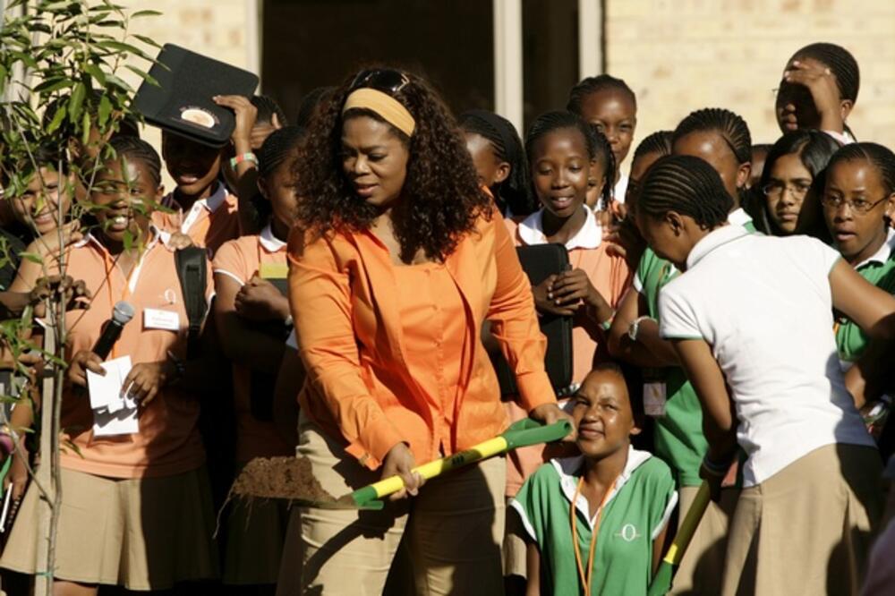 Opra Vinfri, Foto: Rojters