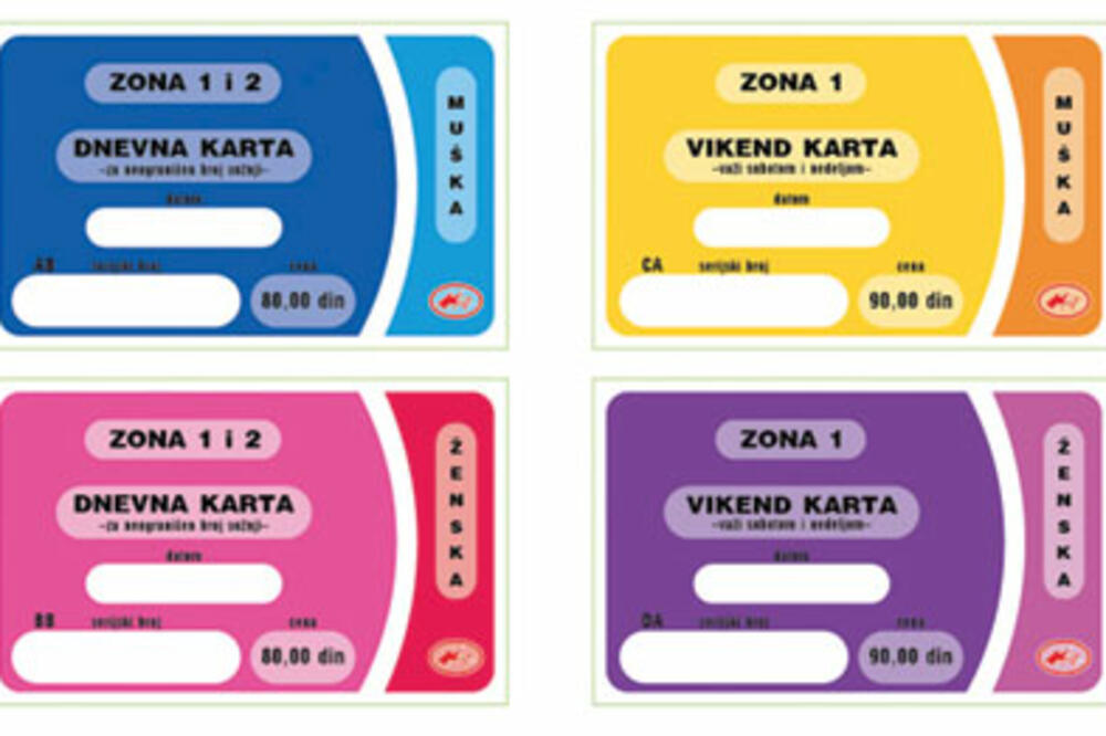 karte, Foto: Večernje novosti