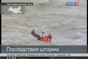 Koljević: Potraga za pomorcem nije završena