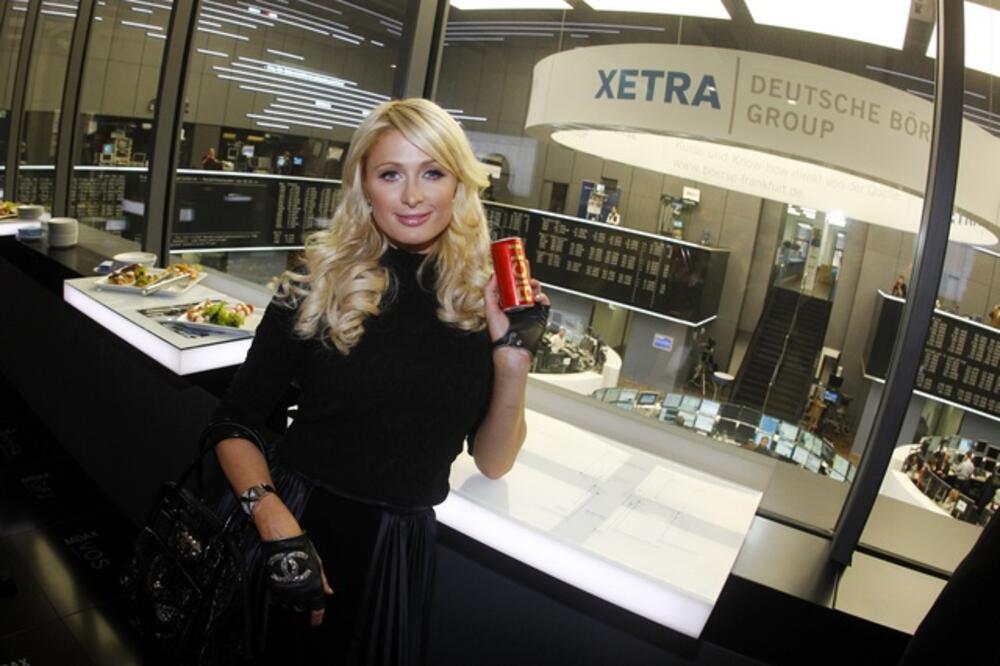 Paris Hilton, Foto: Rojters