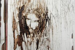 Isus Hrist se pojavio na drvenoj stolici za ljuljanje