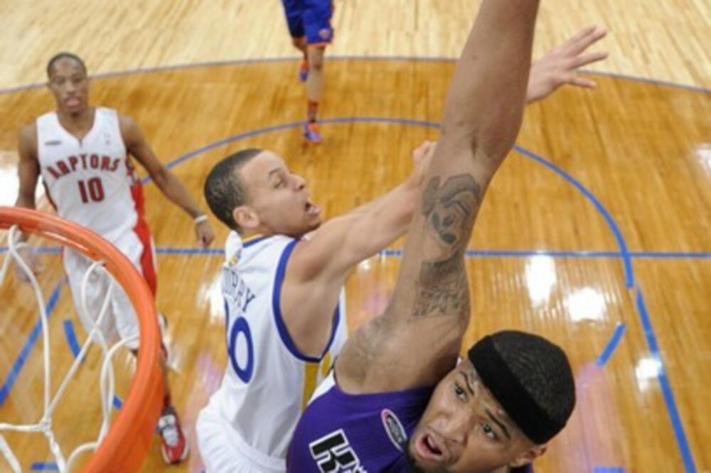 Demarkus Kuzins, Foto: Reuters