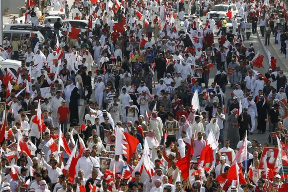 Manama, Foto: Rojters