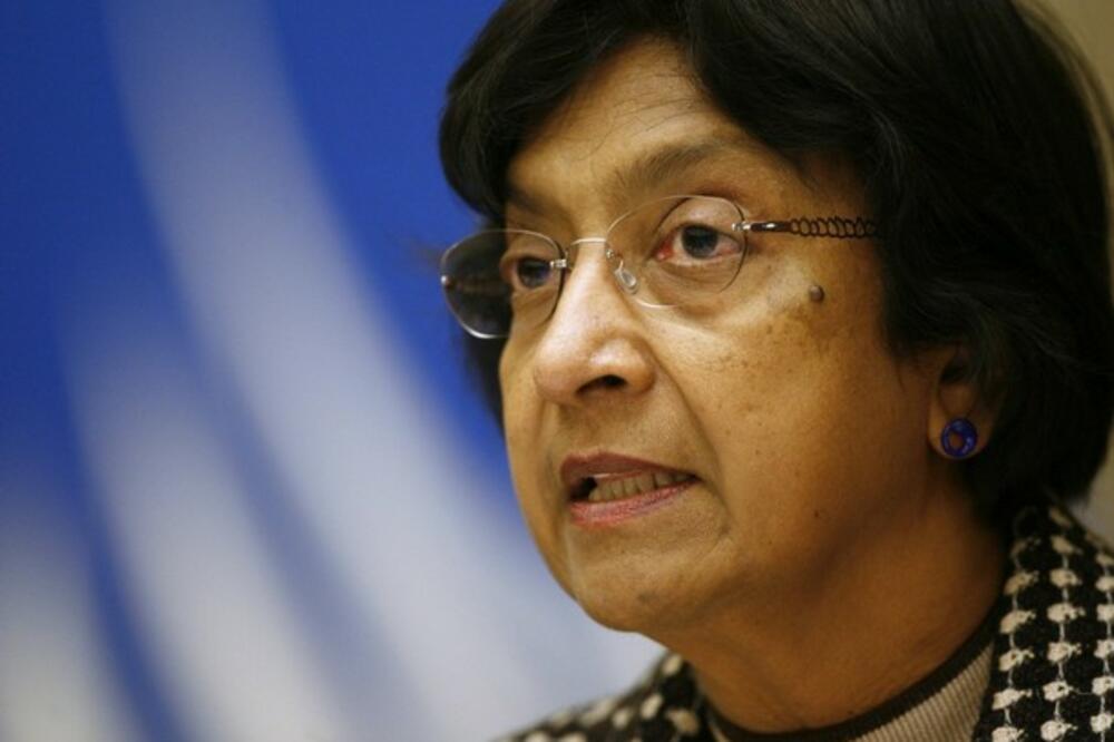 Navi Pilaj, Foto: Beta