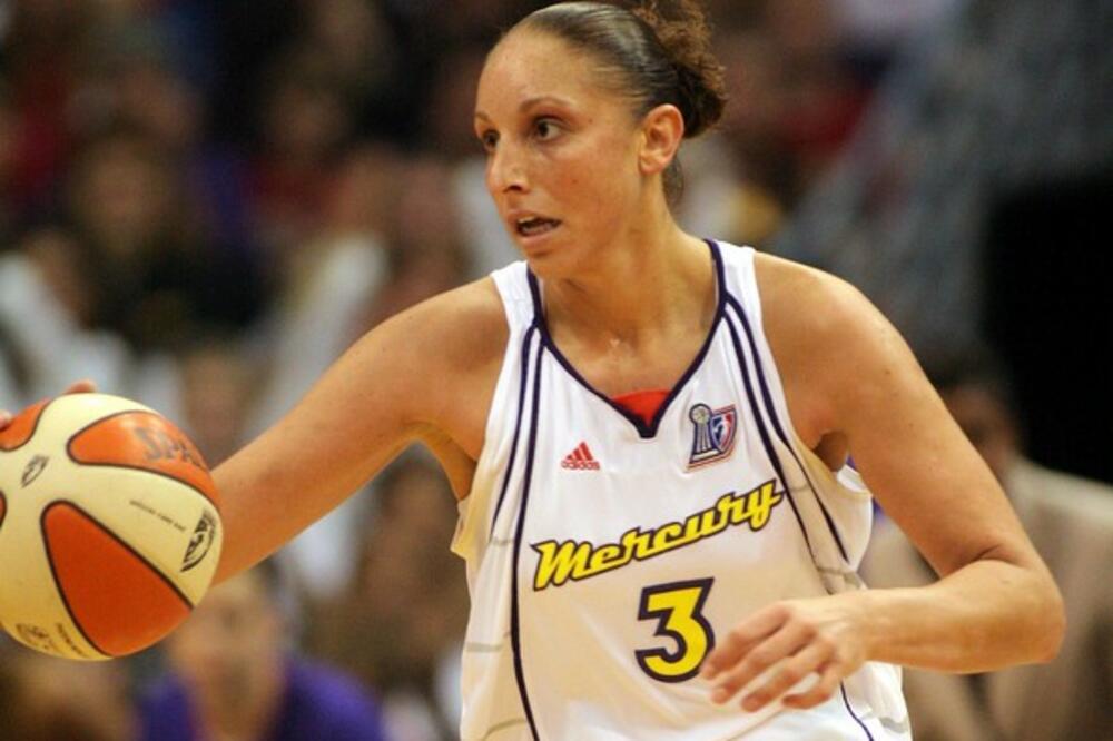 Dijana Taurasi, Foto: REUTERS