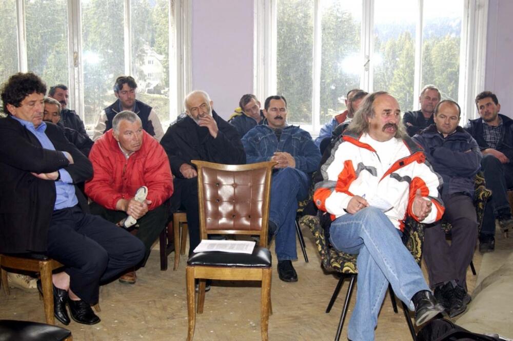 ski centar grbovic, Foto: Savo Prelević