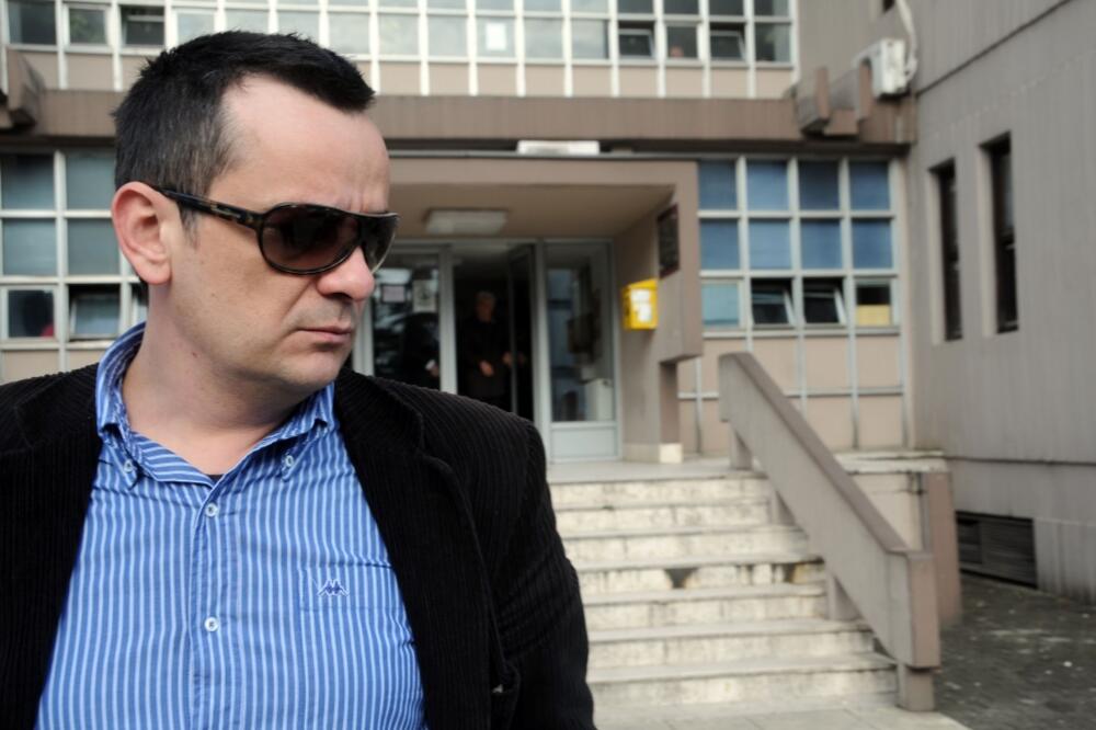 Slavko Radulović, Foto: Boris Pejović