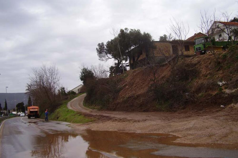 Klizišta, Foto: Vijesti