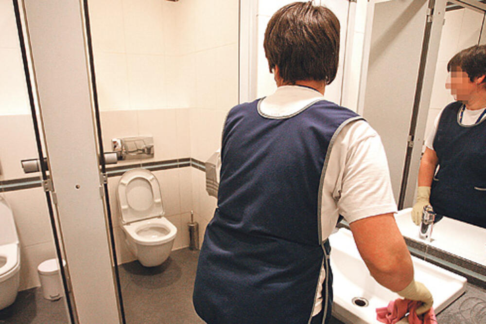 Čistačica, Foto: Jutarnji.hr