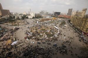 Egipćani najavili marš pobjede u Kairu