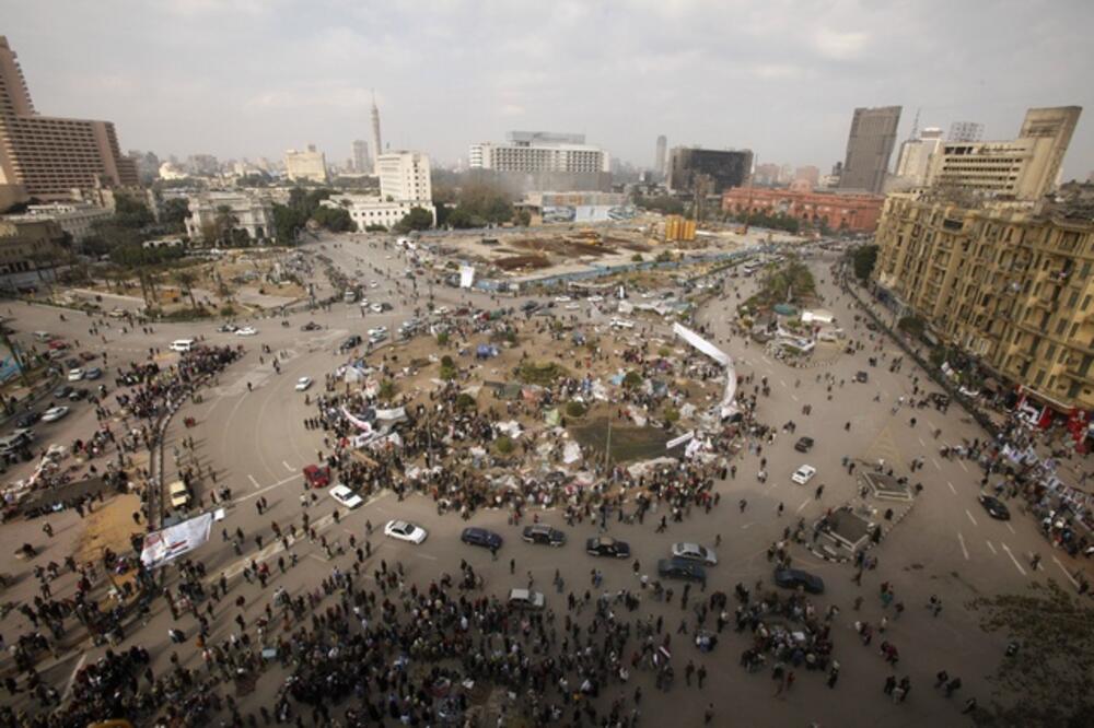 Tahrir, Foto: Rojters