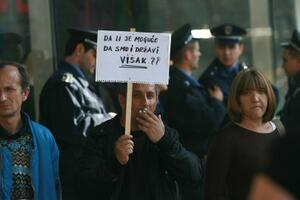 Brojke govore: Srbija po nezaposlenosti prva u svijetu