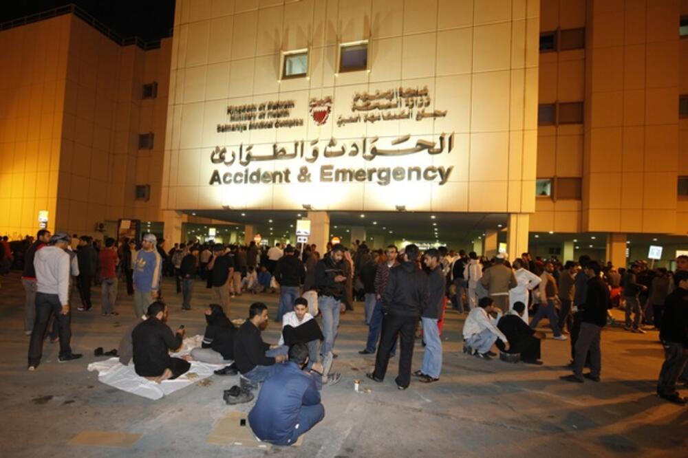 Manama, Foto: Rojters