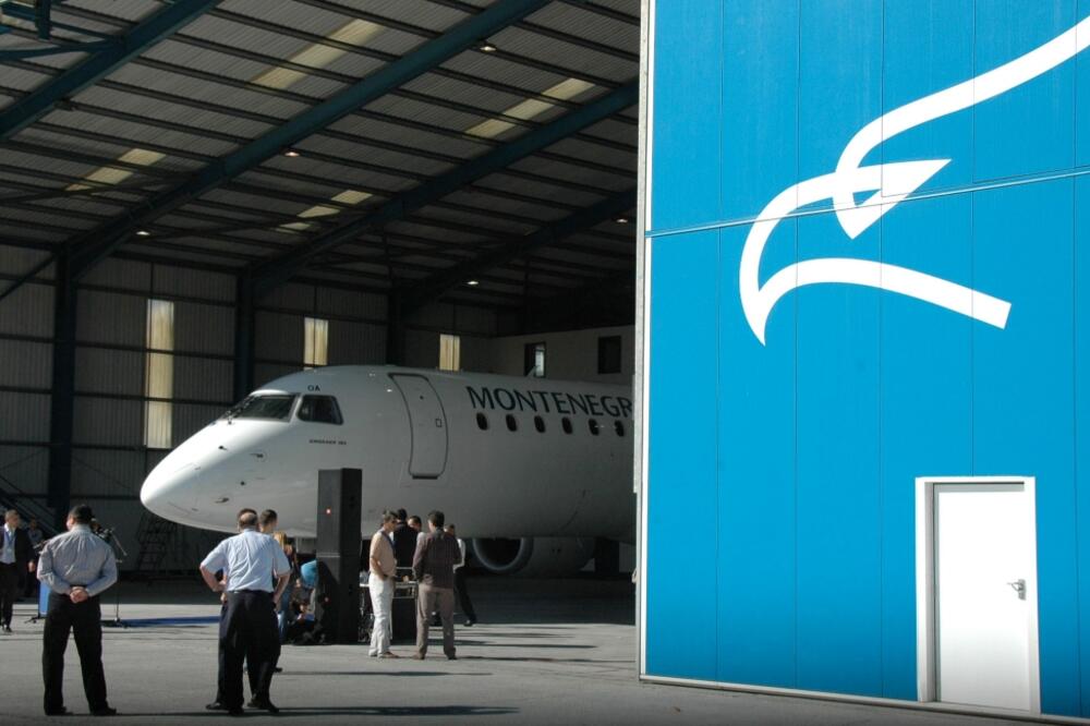 Montenegroairlines, Foto: Arhiva Vijesti