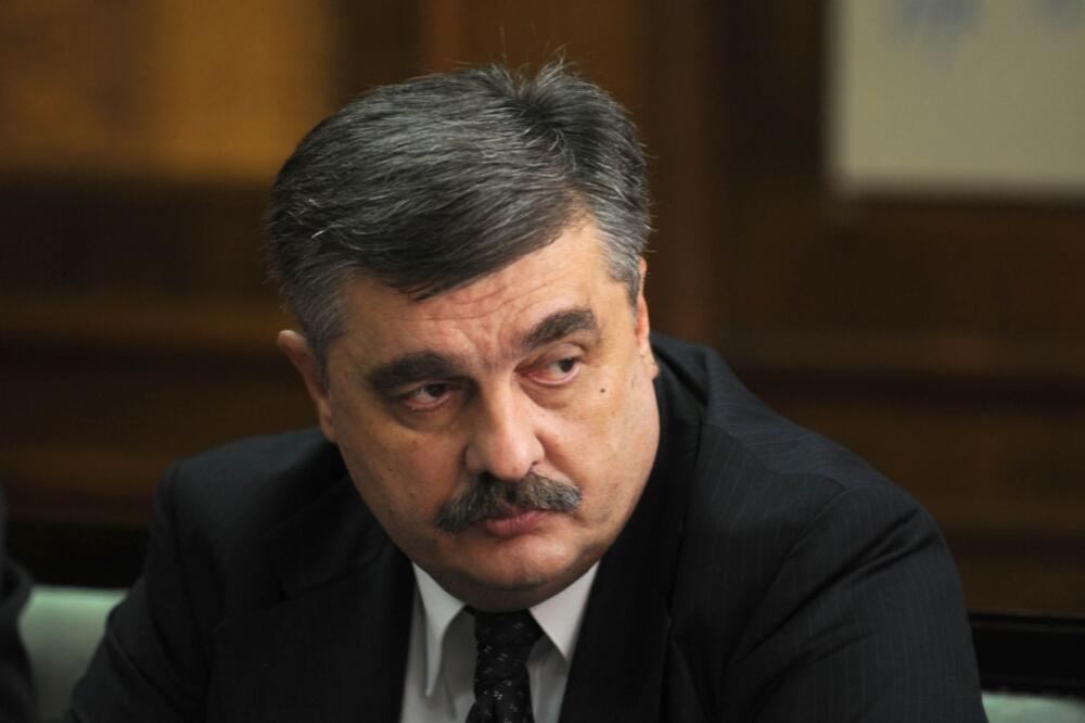 Ranko Mujovic, Foto: Arhiva Vijesti