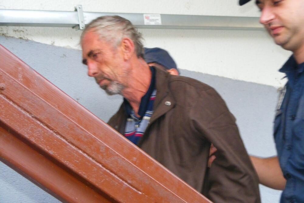 Radenko Bošković, Foto: Arhiva Vijesti