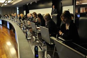 Formirana komisija za suzbijanje terorizma i pranja novca