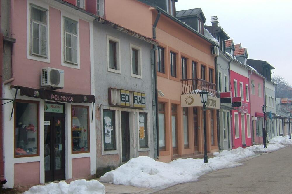 cetinje, Foto: Danijela Lasica