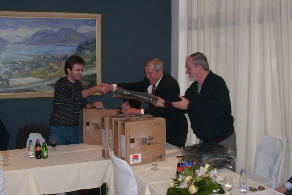 šahisti, Foto: Željko Komnenović