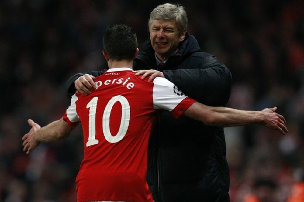 Arsen Venger, Foto: Reuters