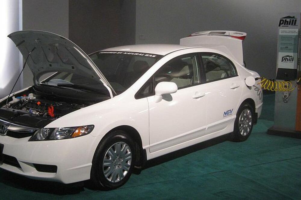Honda, Foto: Wikipedia