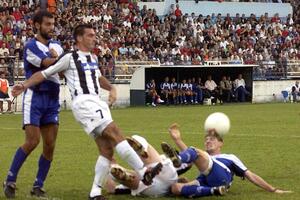 Partizan pod Goricom 25. marta