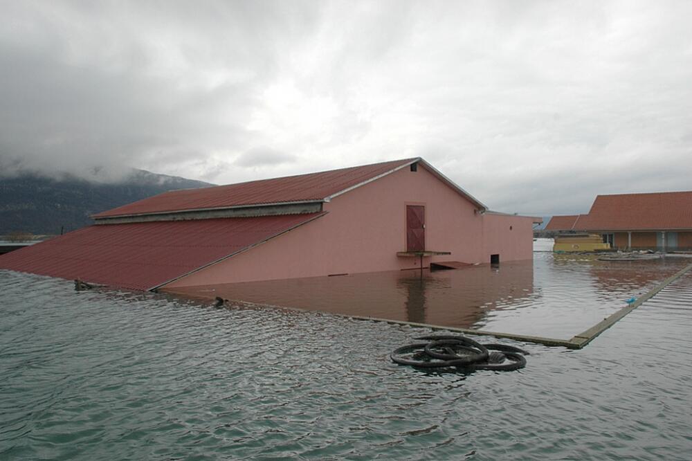 Poplava14, Foto: Arhiva "Vijesti"