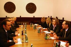 Ljajić: Unapređenje odnosa u regionu uslov za boljitak