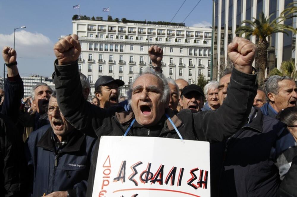 Grčka, Foto: Rojters