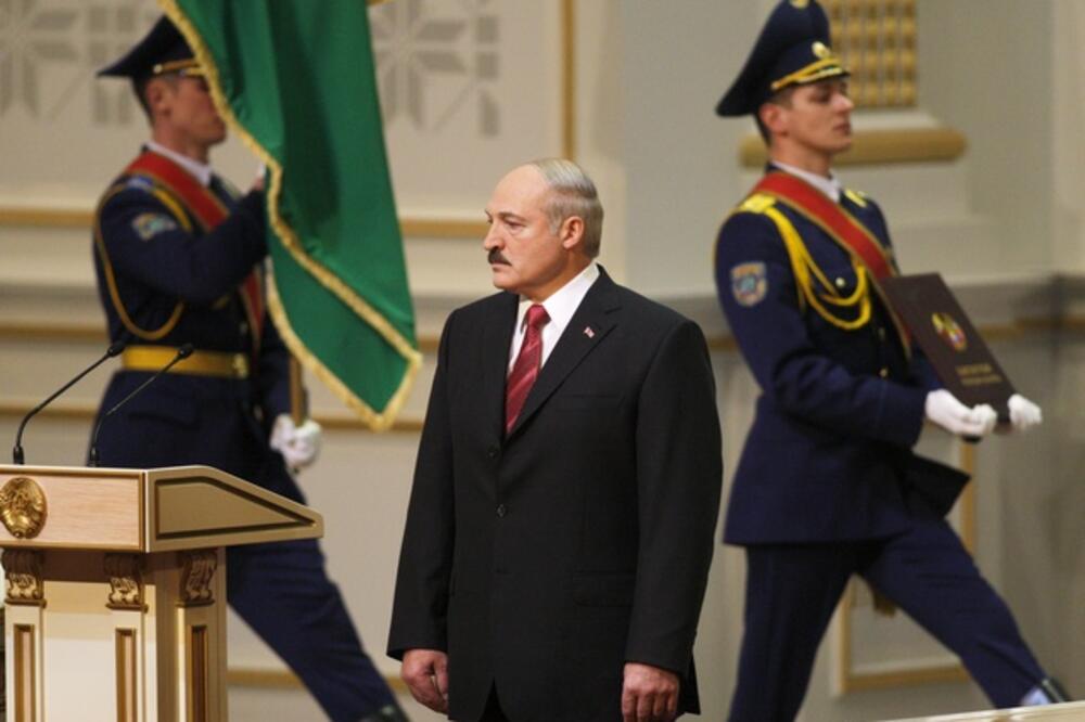 Aleksandar Lukašenko, Foto: Rojters