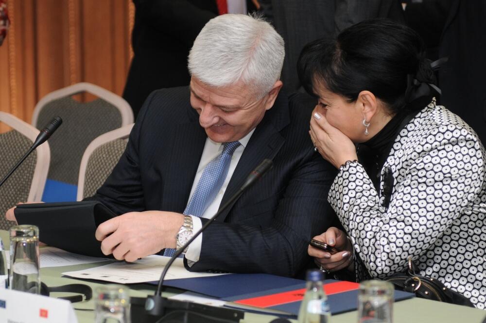 duško marković, Foto: Savo Prelević