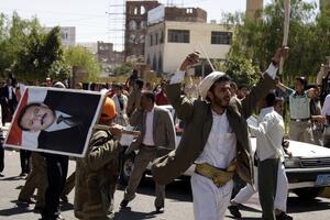 U Jemenu peti dan protesta protiv predsjednika