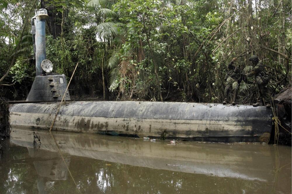 Podmornica, Foto: Beta/AP