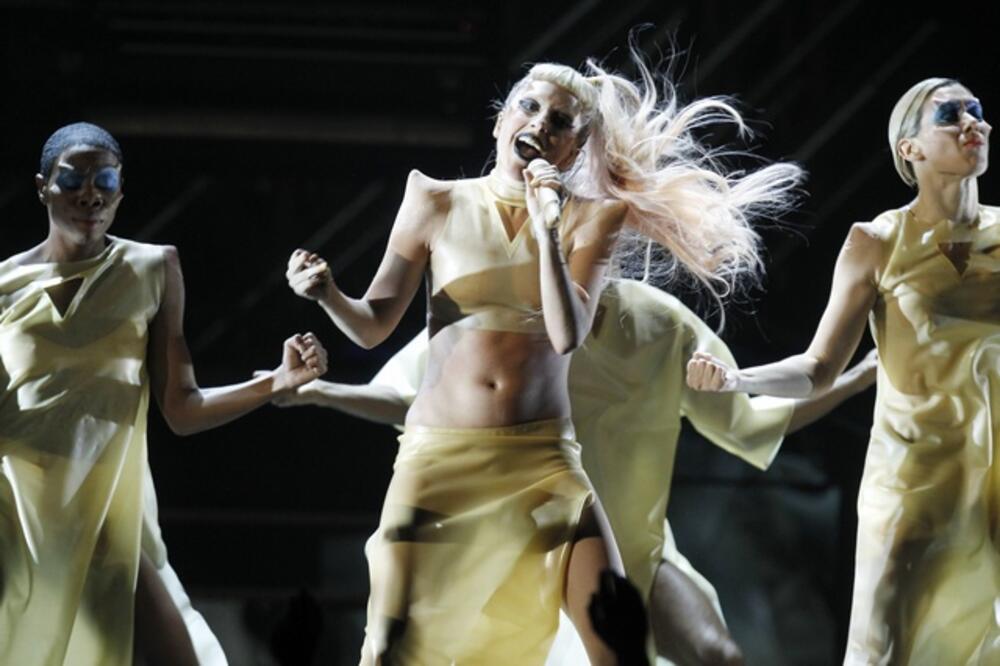 Lejdi Gaga, Foto: Rojters