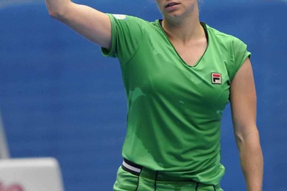 Kim Klajsters, Foto: BETA