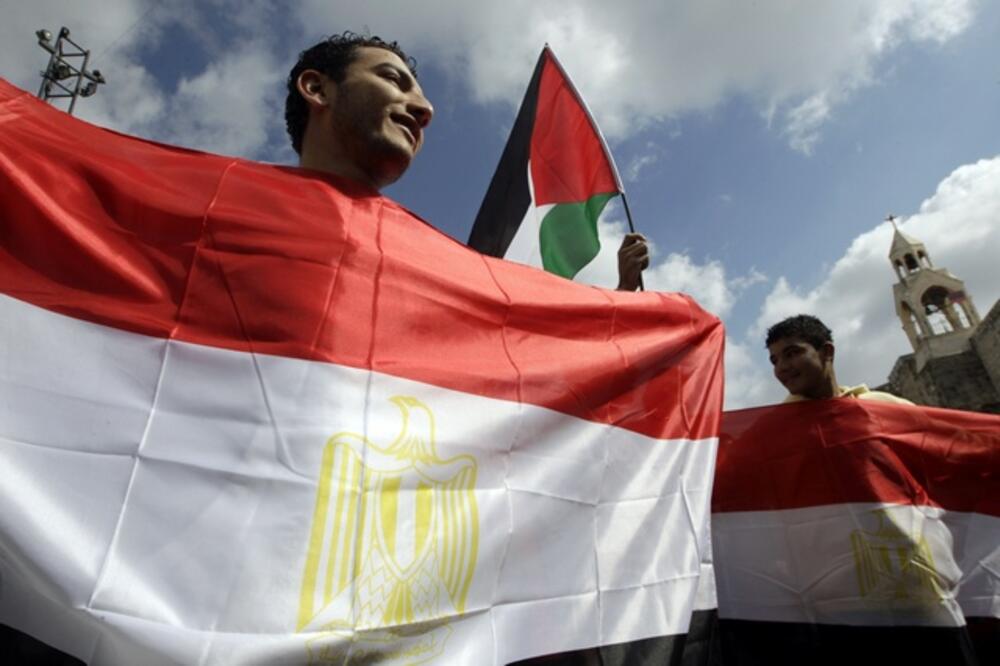 Palestina, Foto: Rojters