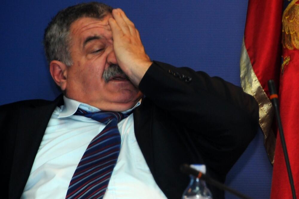 džavid šabović, Foto: Arhiva "Vijesti"