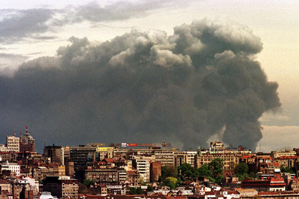NATO bombardovanje, Foto: Rojters