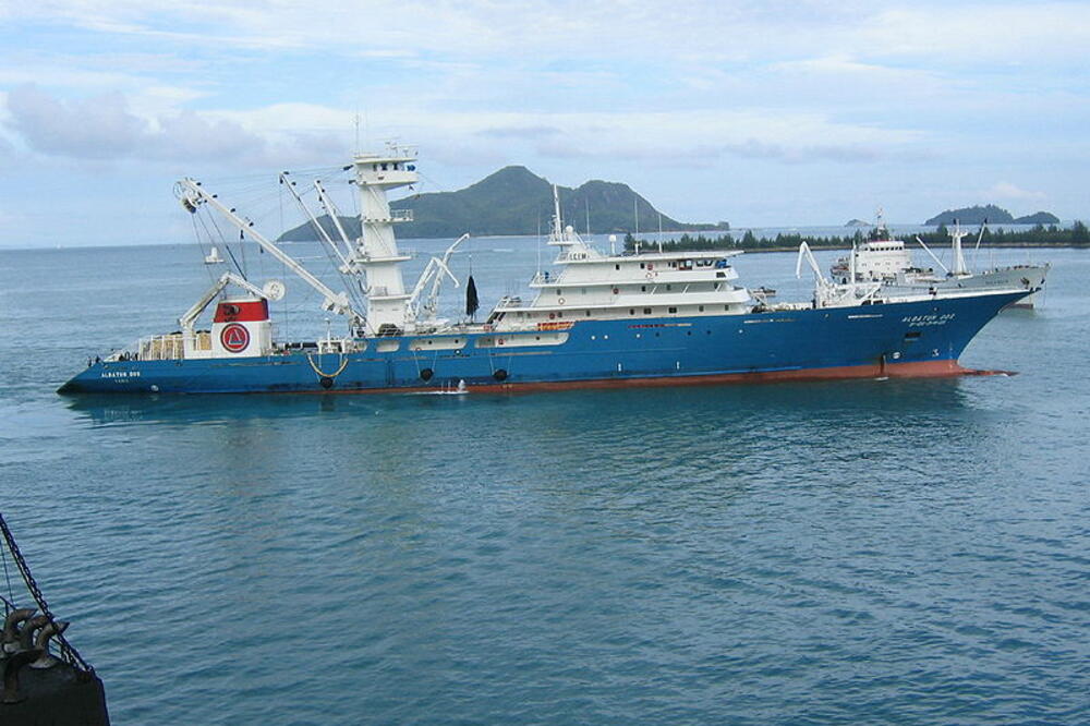 ribarski brod, Foto: Wikipedia