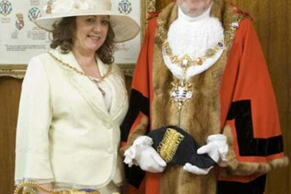 gradonačelnik, Foto: Daily Mail