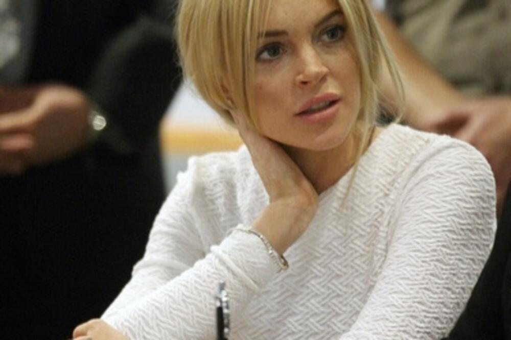 Lindsej Lohan, Foto: Rojters
