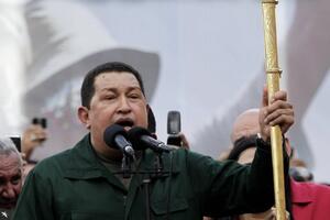 Neću odustati od napora da Venecuelu učinim socijalističkom